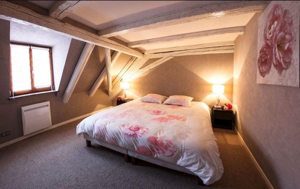 Maison De La Fraternite Ribeauville  Room photo